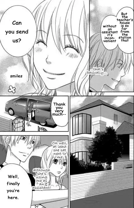 Kimi No Sei Chapter 2 12